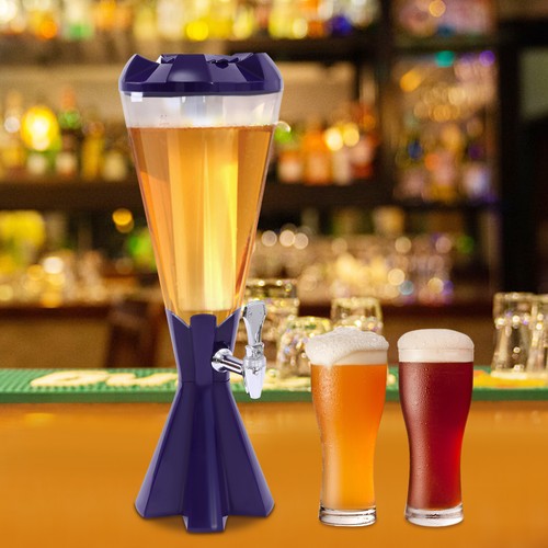 Distributore torre birra - distributore,