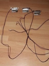 Set 3 Antenne WIFI N per Asus G1S series antennini cavi cable
