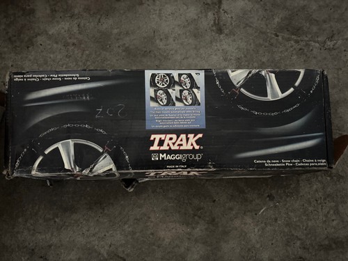 Catene neve maggi trak - da,
