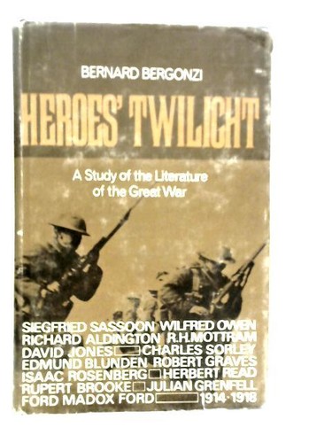 Heroes twilight study - heroes', of