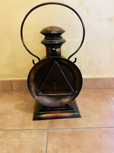 Fanale lampada carrozza - fanale,