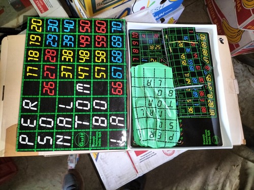 Giochi societa tombola - giochi, societa'