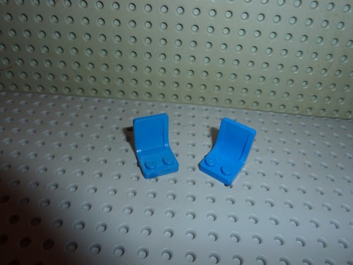 Siege lego bleu minifig - 2,