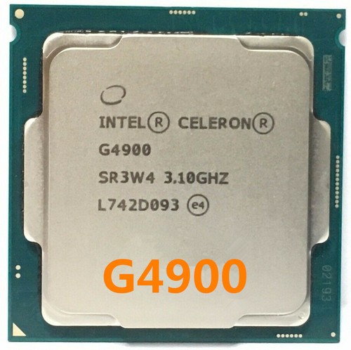 Processore intel celeron g4900 - intel,
