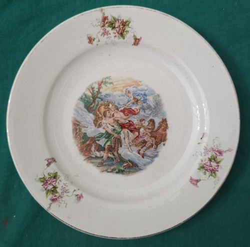 Florio ceramica piatto piano - florio,