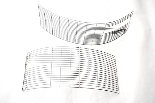 Acciaio inox protezioni - acciaio,