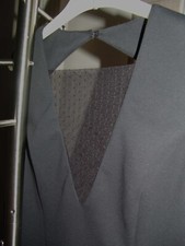  PINKO robe noire neuve