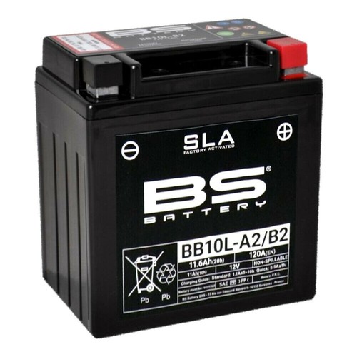 Batteria battery sla - bs,