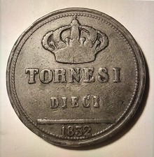 Napoli Ferdinando II di