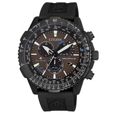 OROLOGIO CITIZEN CRONO PILOT