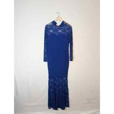 Abito sirena pizzo boutique