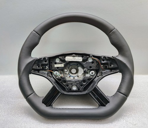 Volante sportivo piatto - volante,