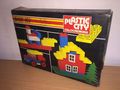 Italocremona plastic city - italocremona,