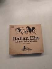 cd Italian Hits la più bella