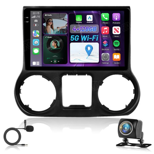 Autoradio 128gb android - 4+128gb,