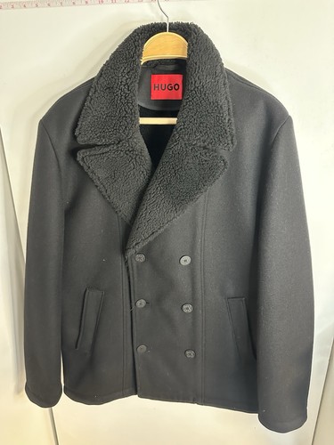 Cappotto hugo boss - cappotto,