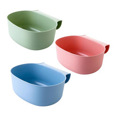 3 Pezzi Pattumiera Da