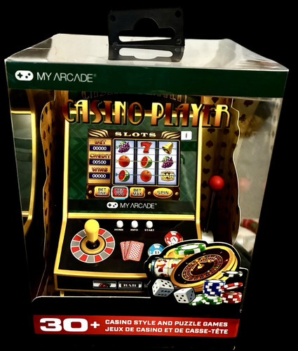Arcade casino player slot - casino,