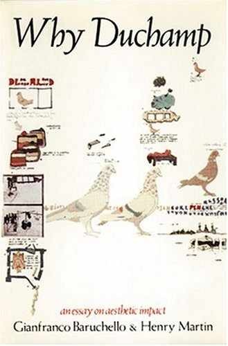 Why duchamp essay - duchamp:, an