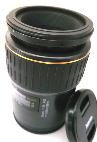 Tamron f 2 - 90, f/2.8
