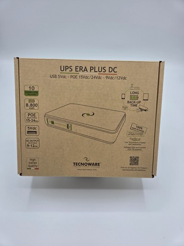 Ups tecnoware era - ups, dc
