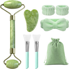 7 in 1 Gua Sha Viso Kit, Gua
