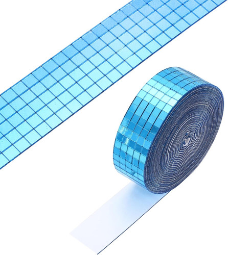 5x5mm specchi autoadesivi - 5x5mm,