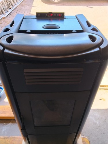 Stufa pellet viviana - stufa,