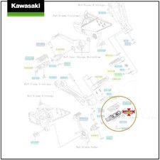 Pedana anteriore destra