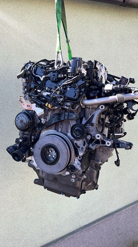 Motore moteur engine mercedes - moteur,
