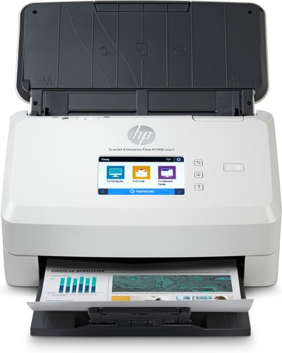 Scanjet enterprise flow - enterprise,