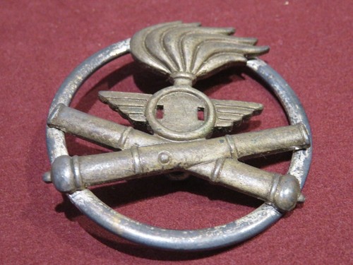 Vecchio frego basco metallo - da,