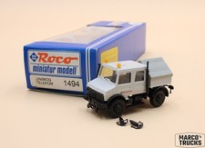Roco Unimog U 1700 Doka "Telekom" 1494 1:87 /RO629