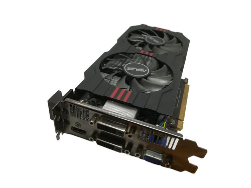 Asus geforce gtx - geforce, 660