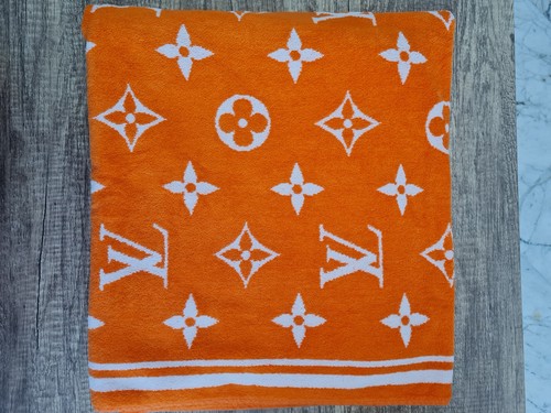 Drap bain louis vuitton - louis,