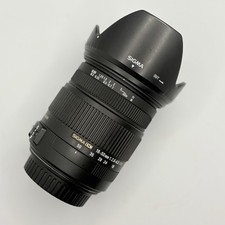 Sigma 18-50 mm f/2.8-4.5 DC OS