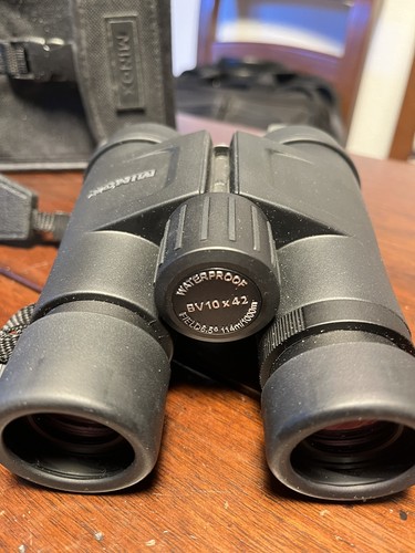 Binocolo minox 10x42 br - binocolo,