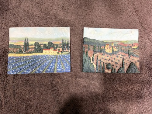Quadro ceramica - quadro, 3d