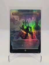 Mox Sapphire Foil
