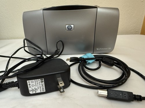 Photosmart 130 compact - hp,