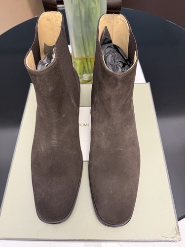 Stivali chelsea tom ford - chelsea, uomo