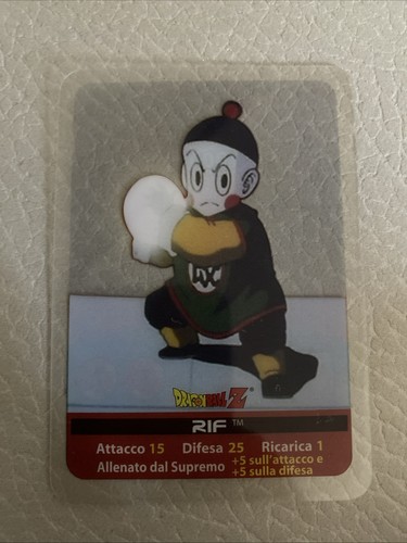 Lamincards dragon ball - dragon, z