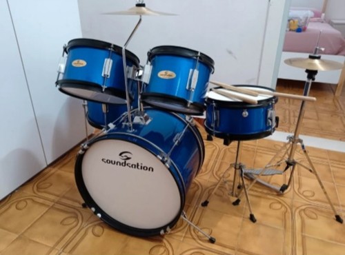 Batteria per bambini - per,