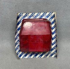 Plastica Fanale Posteriore