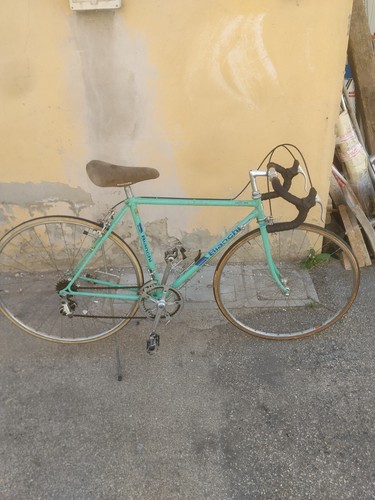 Bici corsa vintage - da,