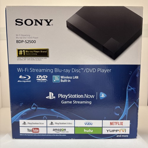 Sony bdp s2500 - bdp-s2500, blu-ray