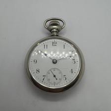 Antico orologio da tasca