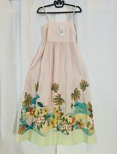 Abito Midi Le Ragazze Misto