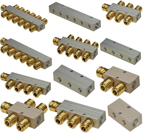 Distributore aria compressa - distributore,