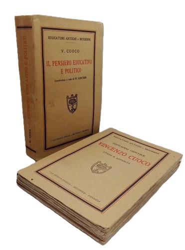 Vincenzo cuoco studi - studi, appunti
